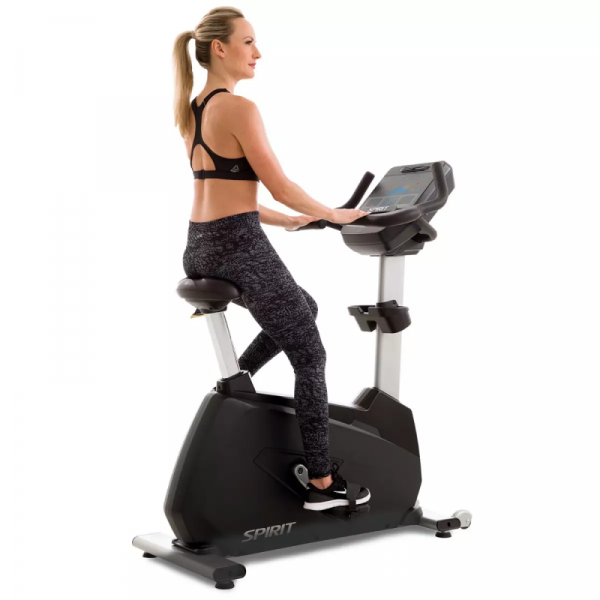 Spirit CU900 Upright Bike