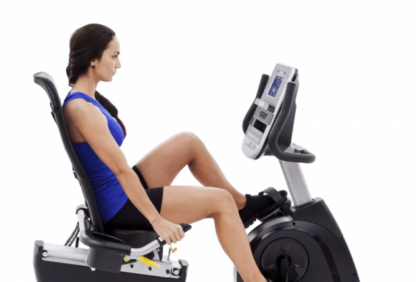 Spirit XBR95 Recumbent Bike