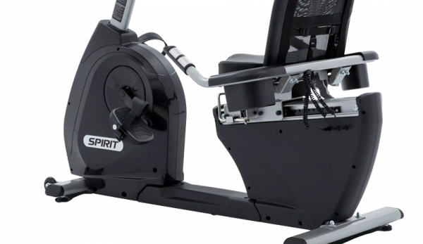 Spirit XBR95 Recumbent Bike