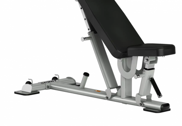 Spirit ST800FI Flat/Incline Bench