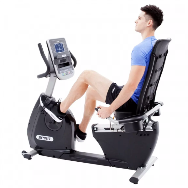 Spirit XBR55 Recumbent Bike