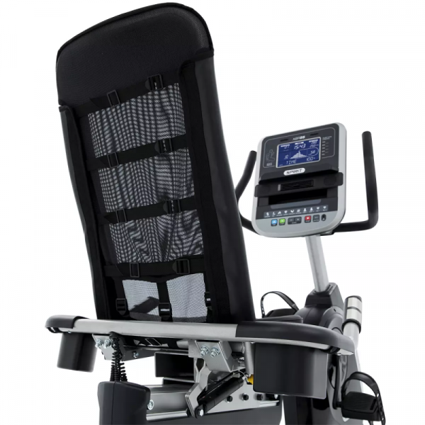 Spirit Fitness XBR55 Recumbent Bike