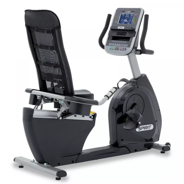 Spirit XBR95 Recumbent Bike