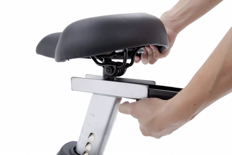 spirit xbu55 upright bike