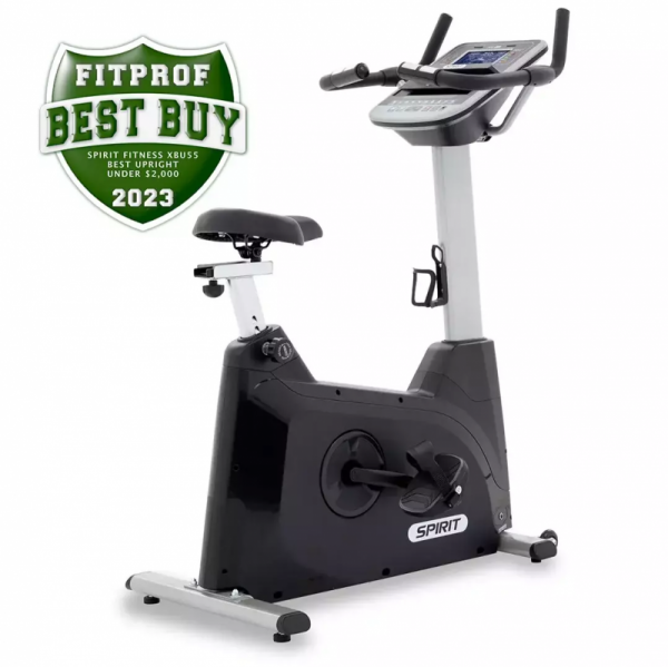 Spirit XBU55 Upright Bike