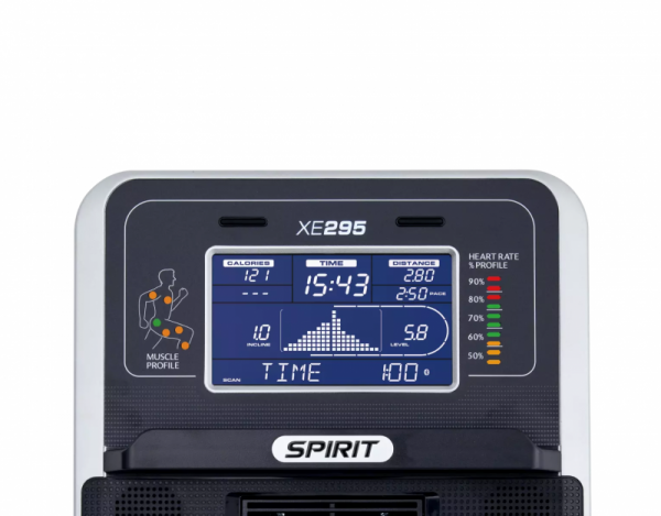 Spirit XE295 Elliptical