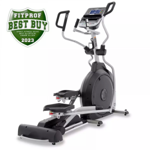 Spirit XE395 Elliptical