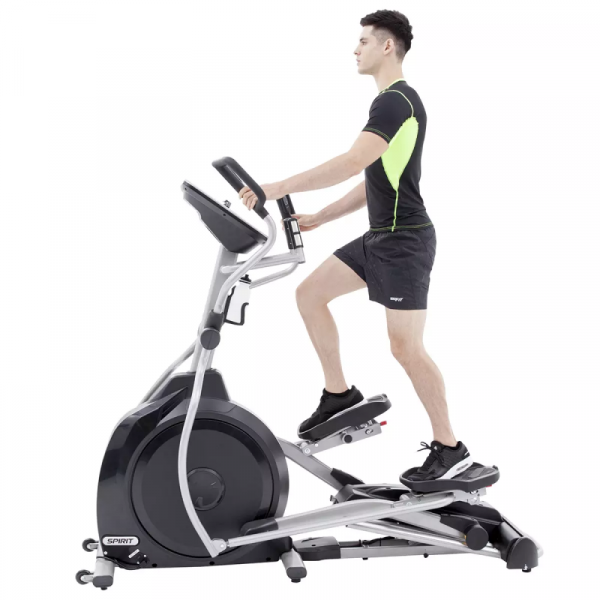 Spirit XE395 Elliptical