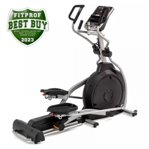 Spirit XE395ENT Elliptical