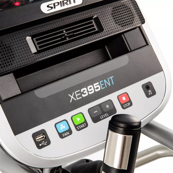 Spirit XE395ENT Elliptical