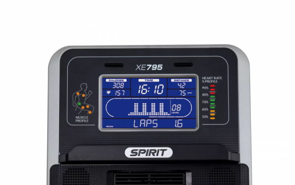 Spirit XE795 Elliptical