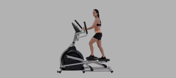 Spirit XE795 Elliptical