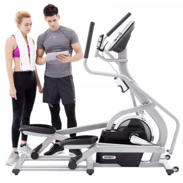 Spirit XG400 E-Glide Cross Training Elliptical