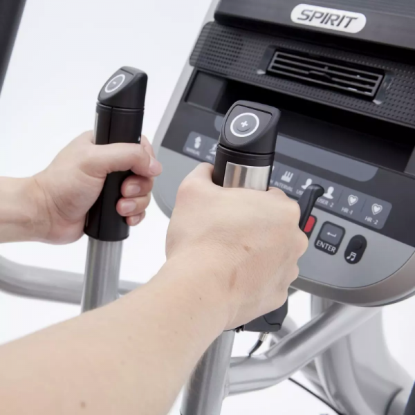 Spirit XG400 E-Glide Cross Training Elliptical