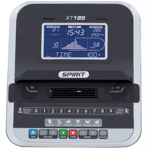 Spirit XT185 Treadmill