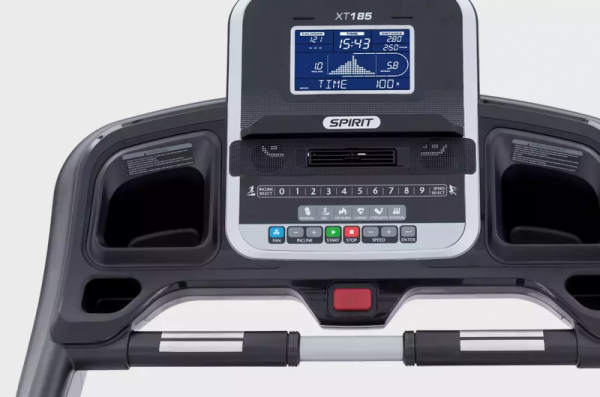 Spirit XT185 Treadmill