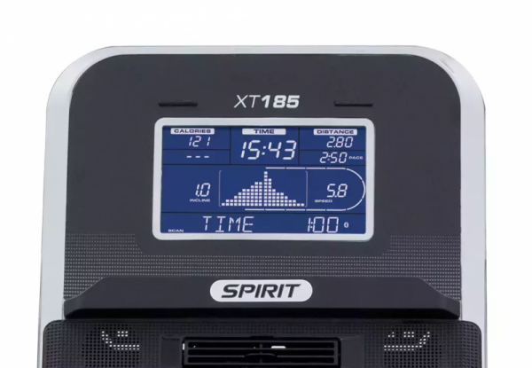 Spirit XT185 Treadmill