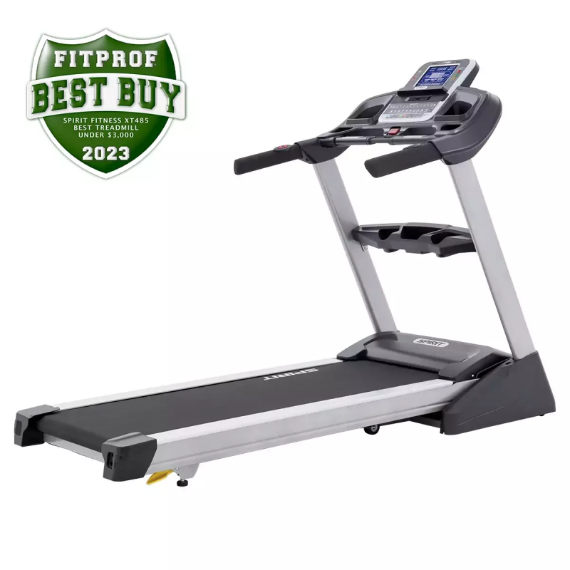 Spirit XT485 Treadmill - Hest Fitness Products