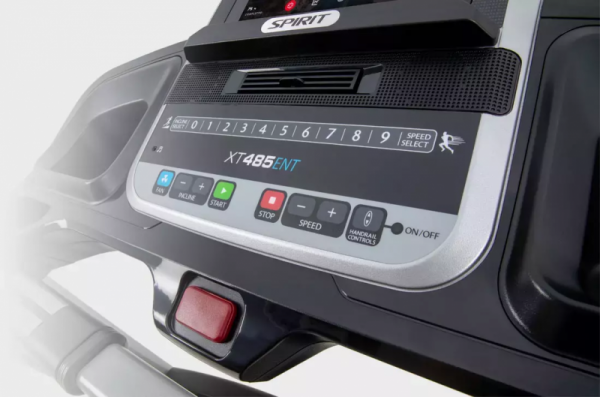 Spirit XT485ENT Treadmill