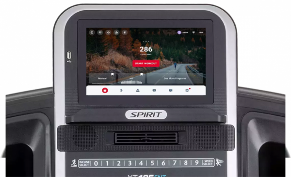 Spirit XT485ENT Treadmill