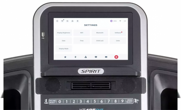 Spirit XT485ENT Treadmill