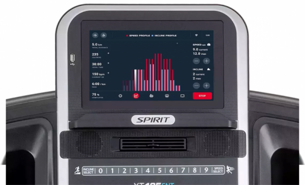 Spirit XT485ENT Treadmill