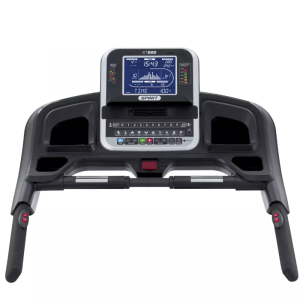Spirit XT685 Treadmill