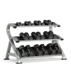 Spirit ST800DR3 Dumbbell Rack