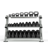 Spirit ST800DR3 Dumbbell Rack