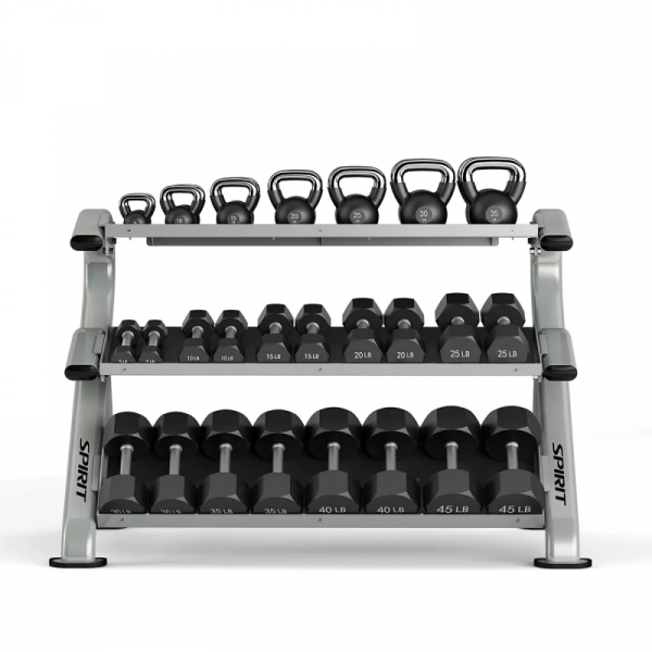 Spirit ST800DR3 Dumbbell Rack