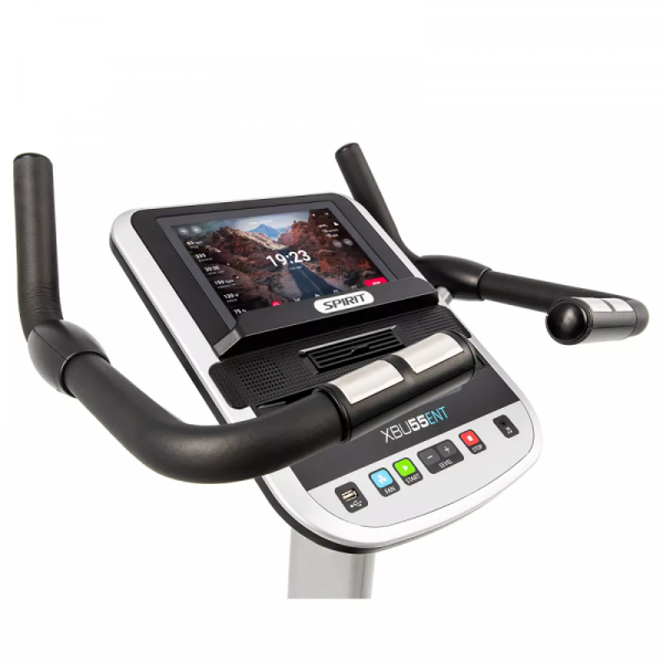 Spirit XBU55ENT Upright Bike