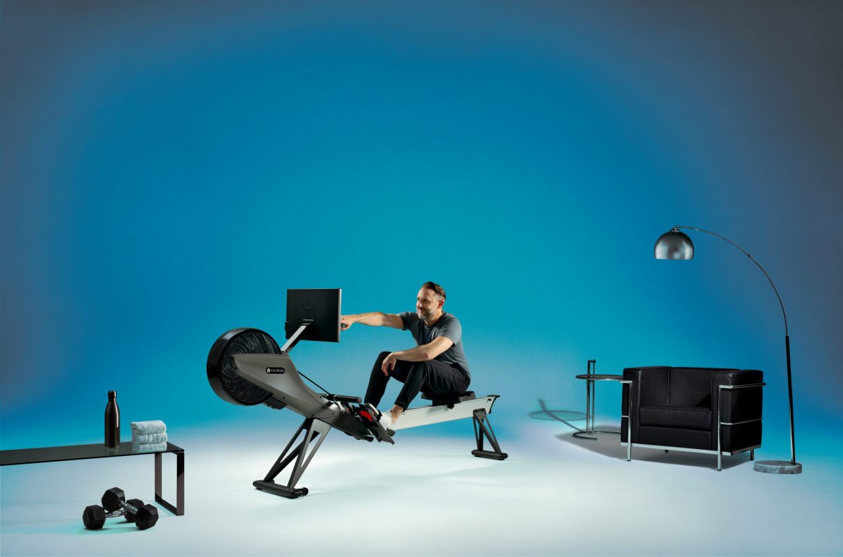 Aviron Impact Series Rower