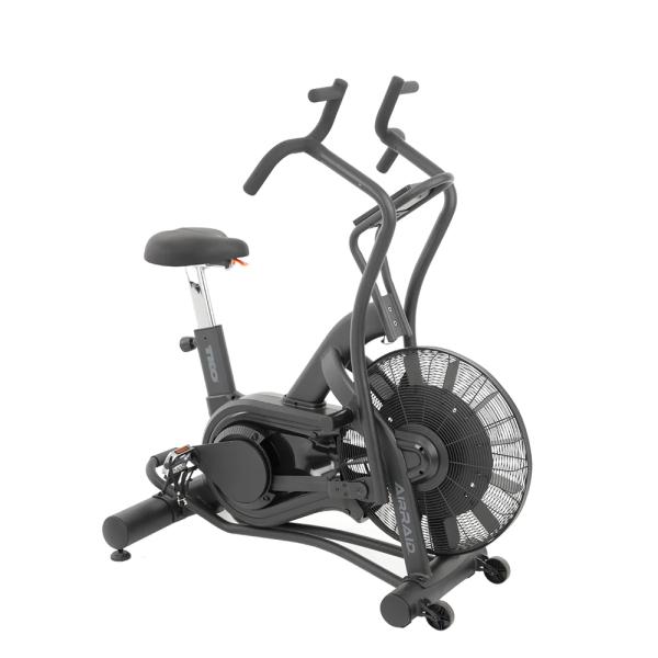 Black TKO AirRaid Stationary Bike