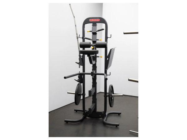 BodyKore Rack holding attachments