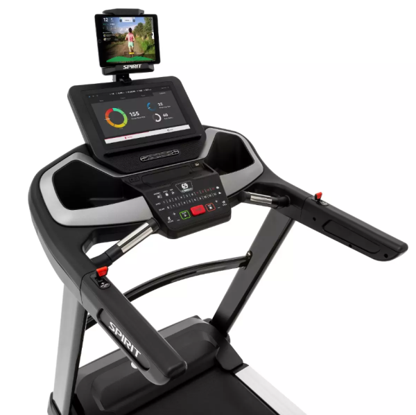 Spirit XT685ENT Treadmill Console and Ipad Holder