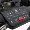 Close up up XT285 Treadmill Console Safety Features
