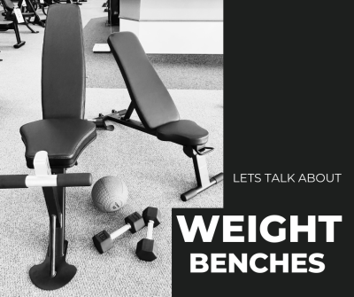 Inspire Weight Benches