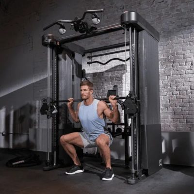 Inspire Fitness FT2 Functional Trainer - Thumbnail 2