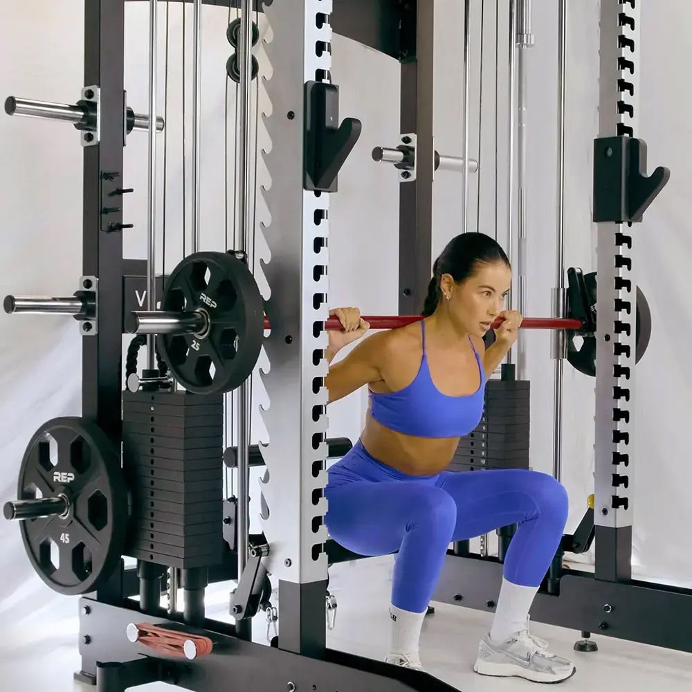 VECTRA FITNESS SUPREME SMITH - Hest Fitness Products