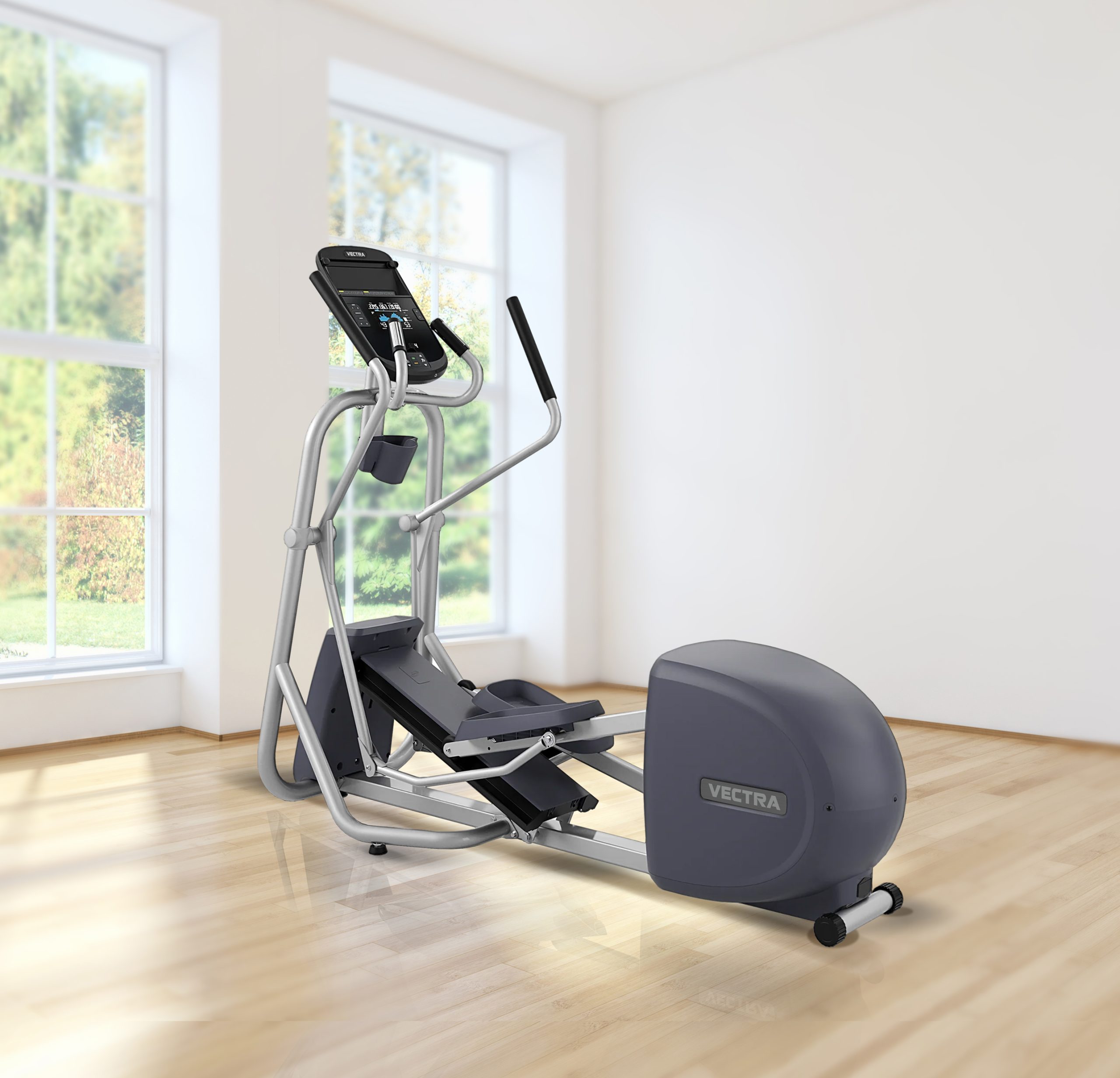 VECTRA EX-220 ELLIPTICAL - Hest Fitness Products