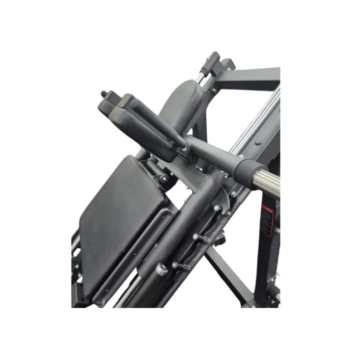 Leg Press-Hack Squat Combo - Hest Fitness Products