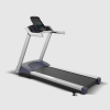 three quarter view of a TM-220 Treadmill