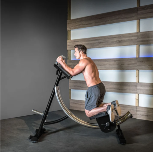 Ab Coaster® CS3000 in use - down