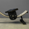 Close up view of Ab Coaster® CS3000 showing knee rest