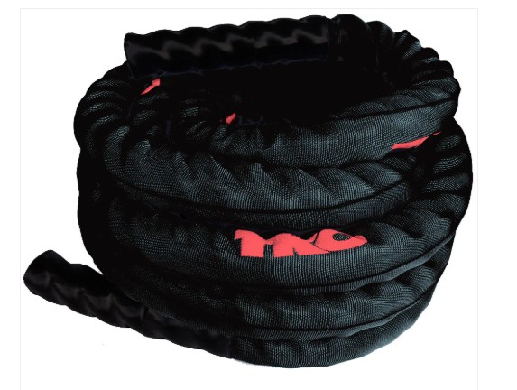 Black TKO Battle Rope