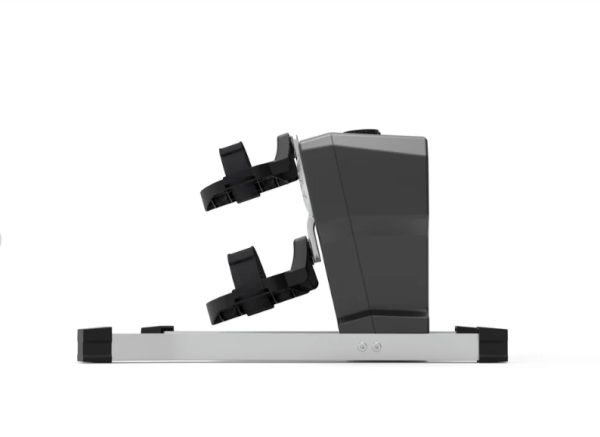 Close up view of the Helix Thera Scoop Lateral Elliptical side view