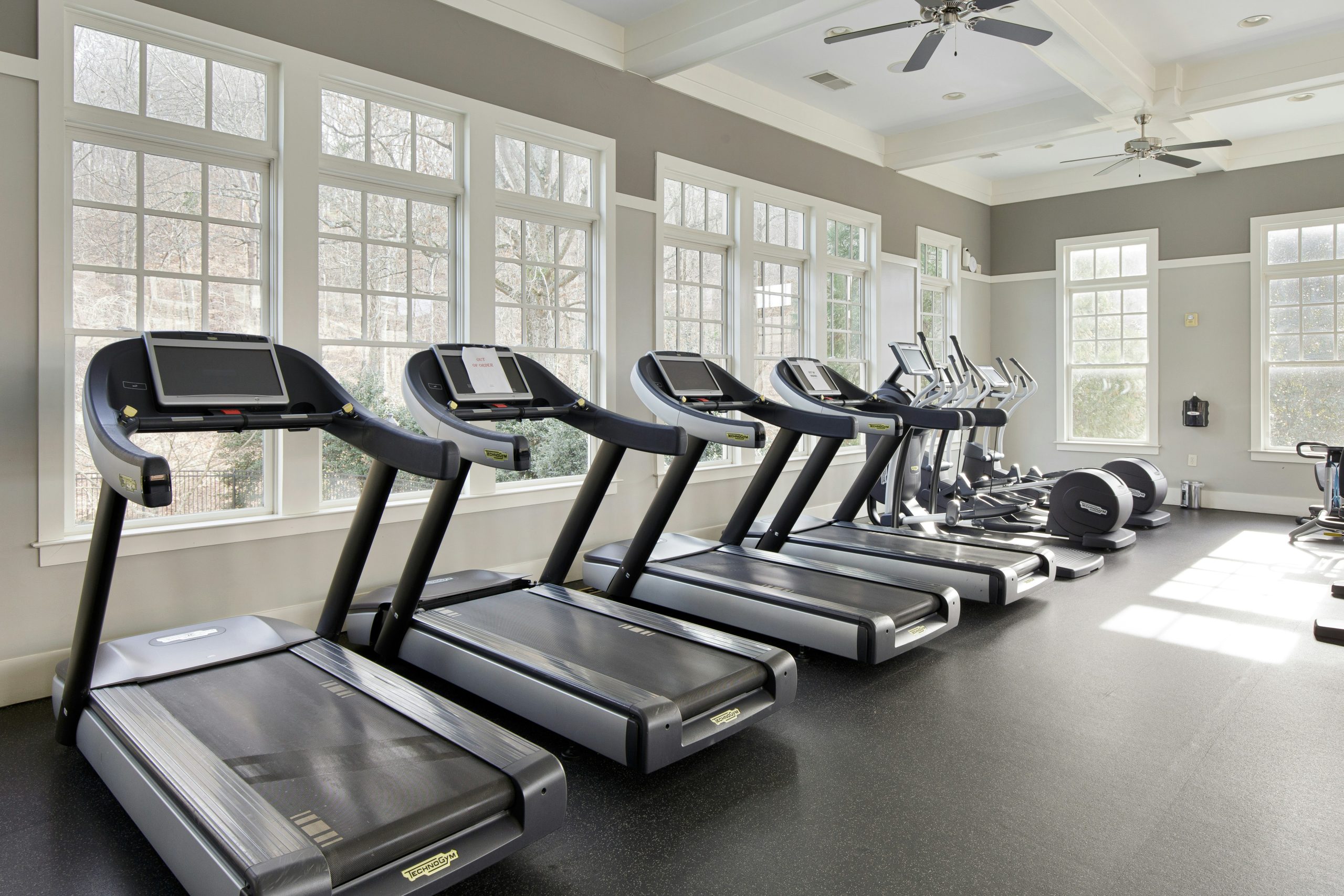 Cardio Machines