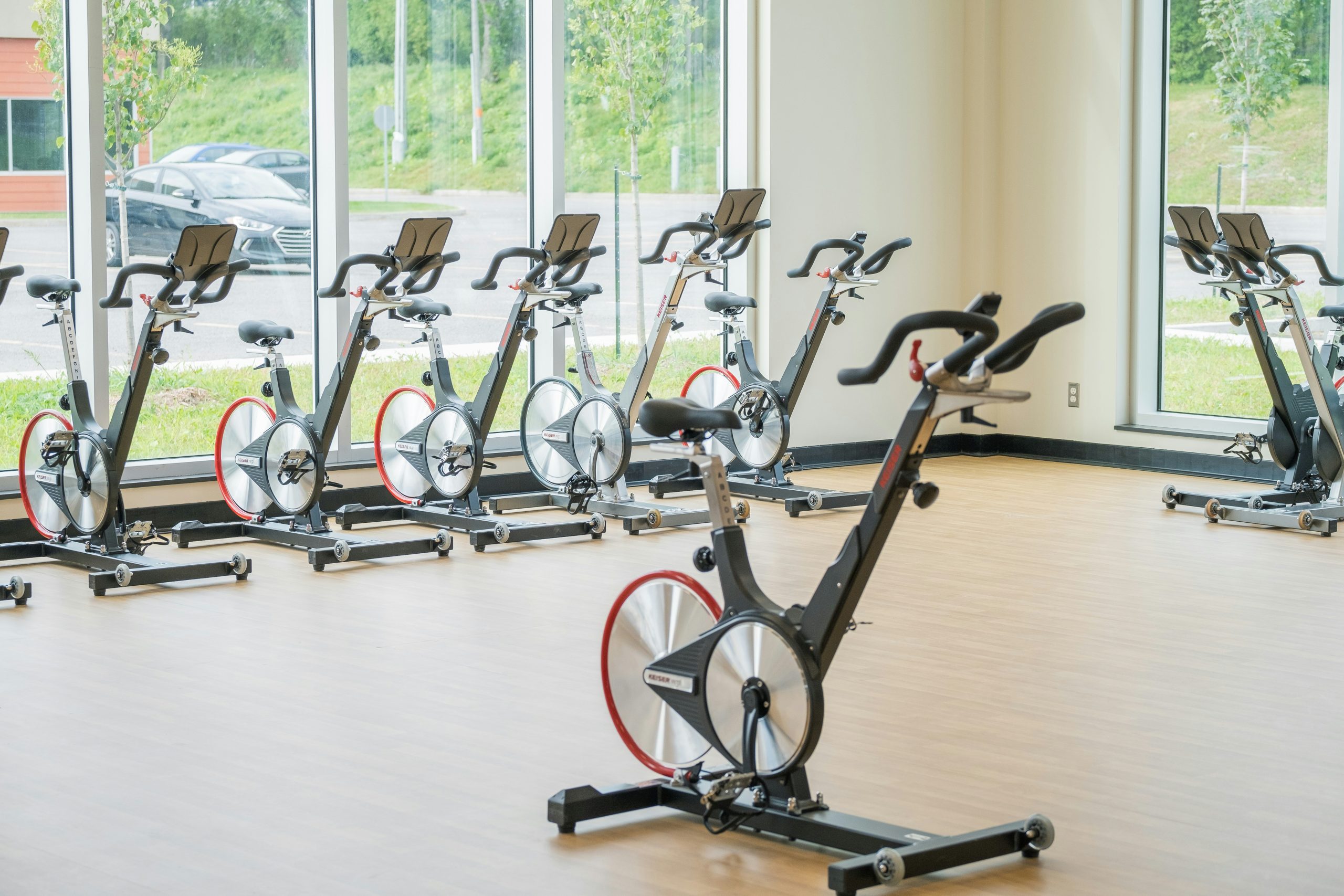 Bikes – Upright & Indoor Cycling