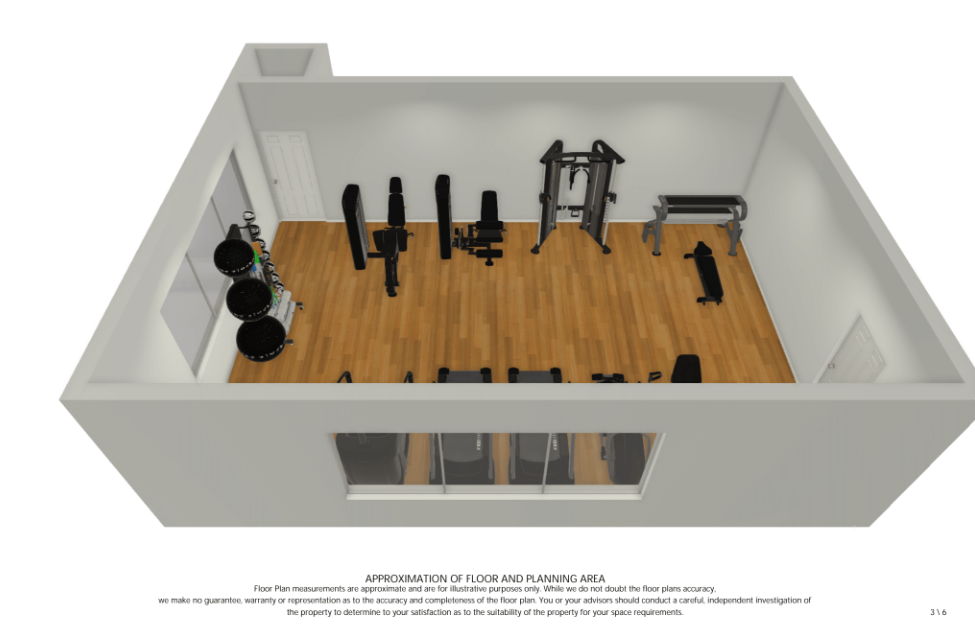 Space Planning