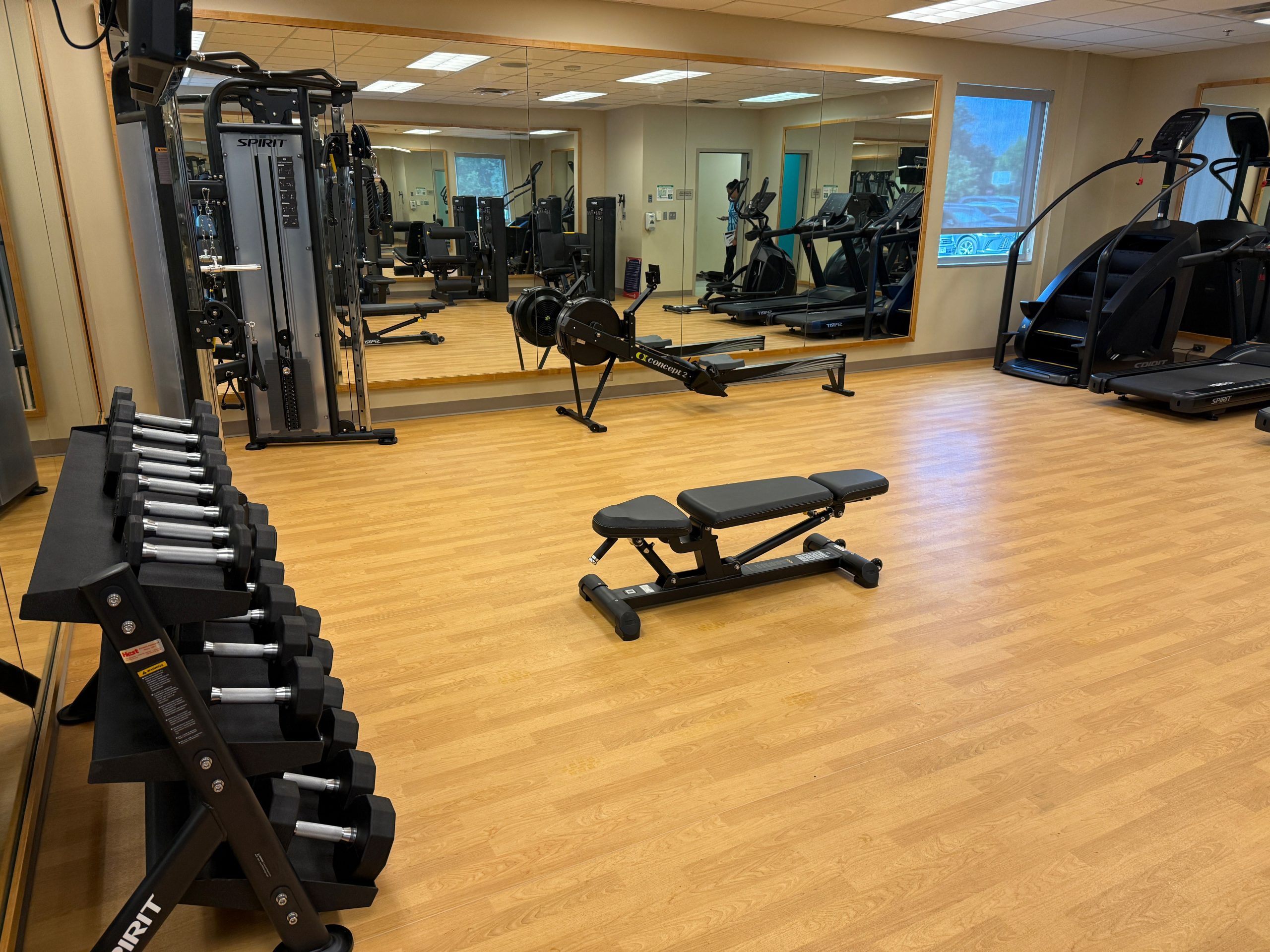 Corporate Wellness — HEST Project